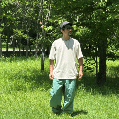 【JRD by JARLD】撥水WIDE マウンテンパンツ WIDE MOUNTAIN. PANTS