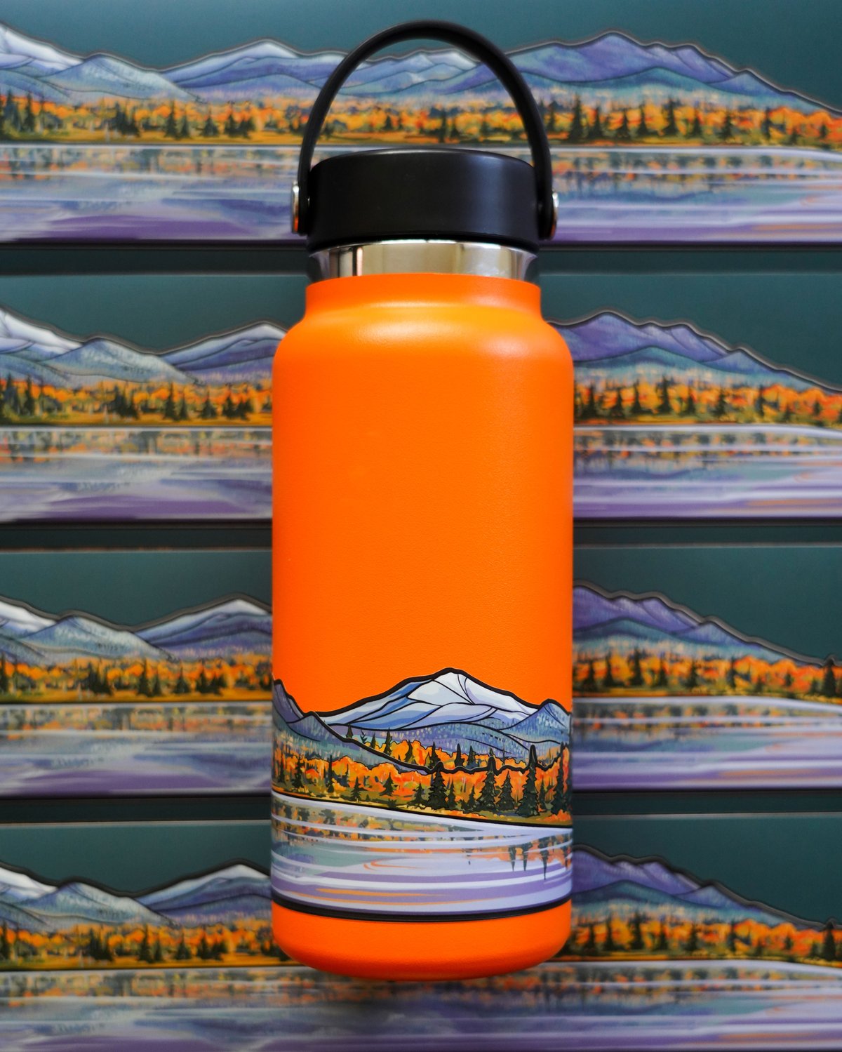 Hydrascape Adirondacks Infinity Sticker® ハイドラスケ