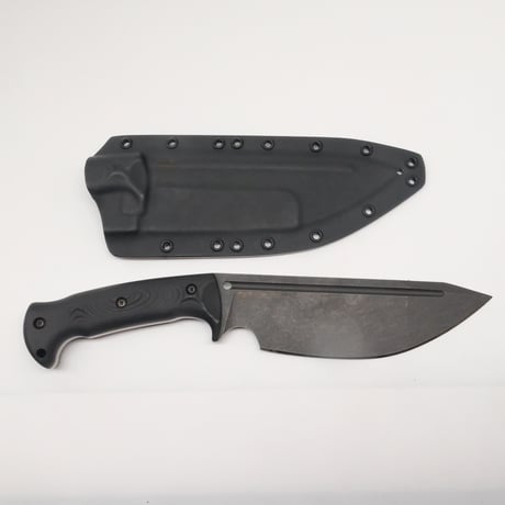 Work Tuff Gear（ワークタフギア）Nomad Field Knife（ノマドフィールドナイフ）