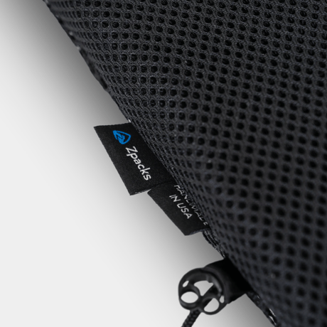 【Zpacks x Vaucluse（ゼットパックス×ヴォークルーズ）】 Ventilation Frame + Sleeve（ベンチレーションフレーム＋スリーブ）