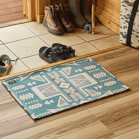 【PENDLETON（ペンドルトン）】 キッチンスモールサイズマット