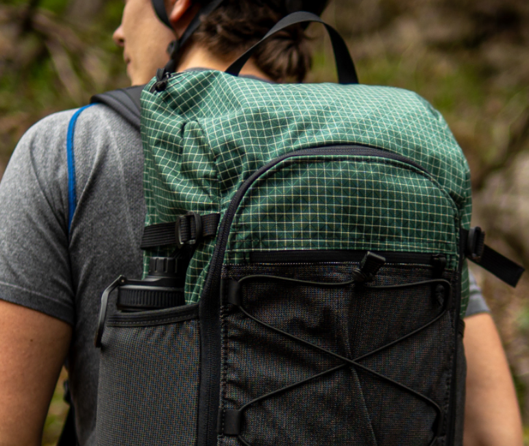 ULA Equipment Robic 30L DRAGONFLY / ウルトラライトアドベン