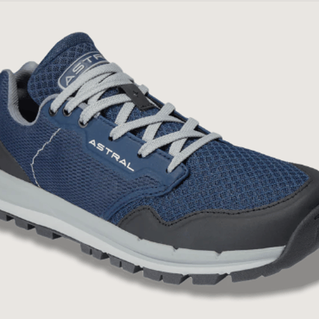 【ASTRAL FOOT WEAR（アストラルフットウェア）】ASTRAL TR1 MESH W's NAVY