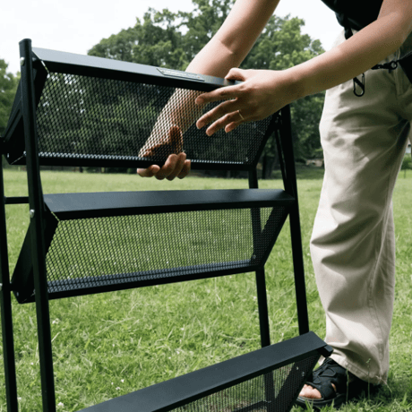 【5050workshop】FOLDING SHELF