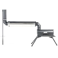 【ANEVAY / アネヴェイ】Frontier Plus Stove  / フロンティアプラスストーブ  専用煙突キット