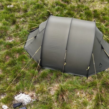 【NORTENT】 Ly2　ノルテント　フットプリントセット