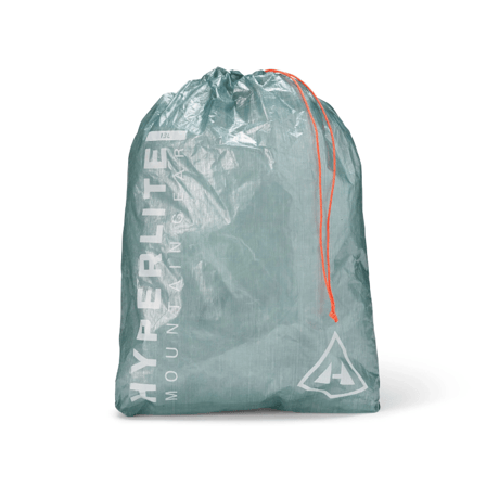 【Hyperlite Mountain Gear/ハイパーライトマウンテンギア】Drawstring Stuff Sacks（ドローイングスタッフサック）