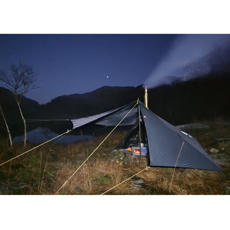 NORTENT】Bivuakk EXTREME SERIES | yellowknife O