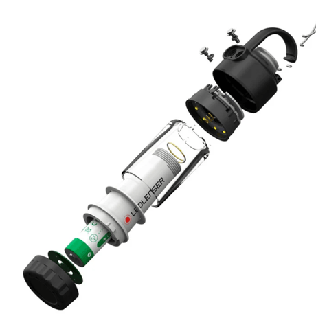 【LED LENSER（レッドレンザー）】ML4
