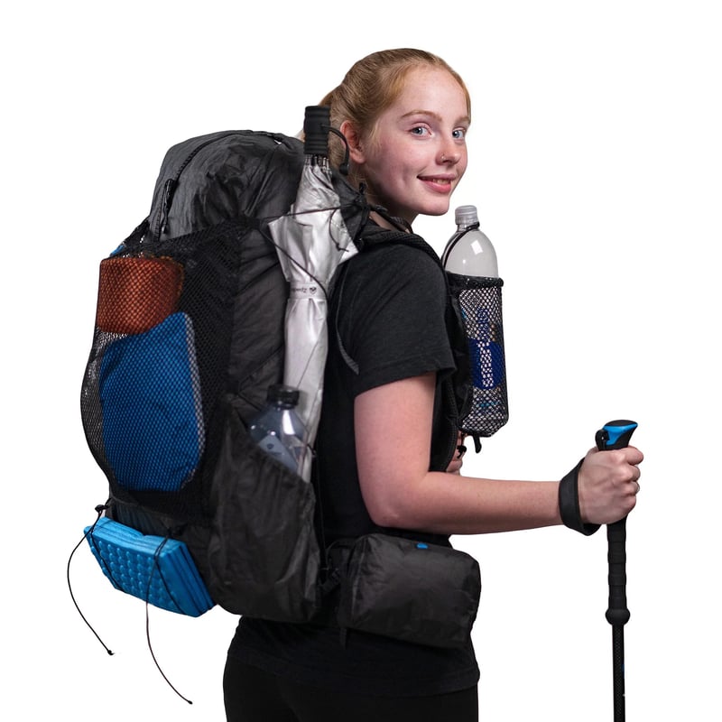 Zpacks】Arc Haul Ultra 50L ジーパックス アークホール | yell