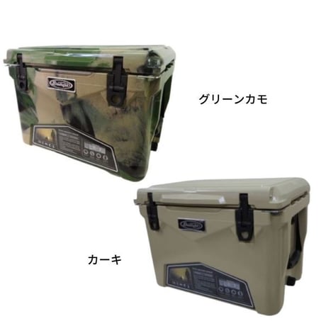 【Deelight / ディーライト】Iceland Cooler Box（アイスランドクーラーボックス）35QT（33L）