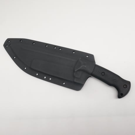 Work Tuff Gear（ワークタフギア）Nomad Field Knife Splatter（ノマドフィールドナイフ　スプラター）