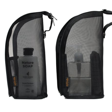 【Soto Labo（ソトラボ）】Dry mesh Wash case