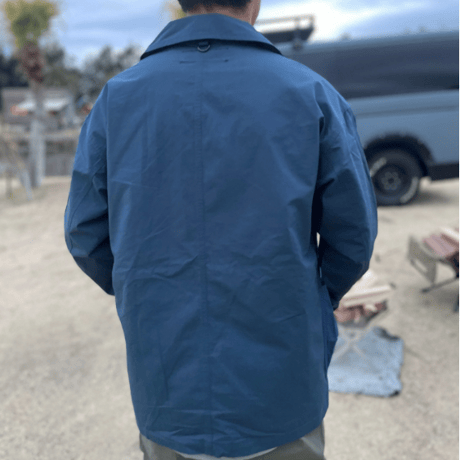 【JRD】 MADE IN JAPAN FIRE PROOF 炎神シリーズ難燃仕様ZIP カバーオール JRD-280