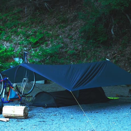 【HELSPORT】BitihornSuperlighjt Tarp 3.5 × 2.9　【ヘルスポート/ビティホーンタープ】