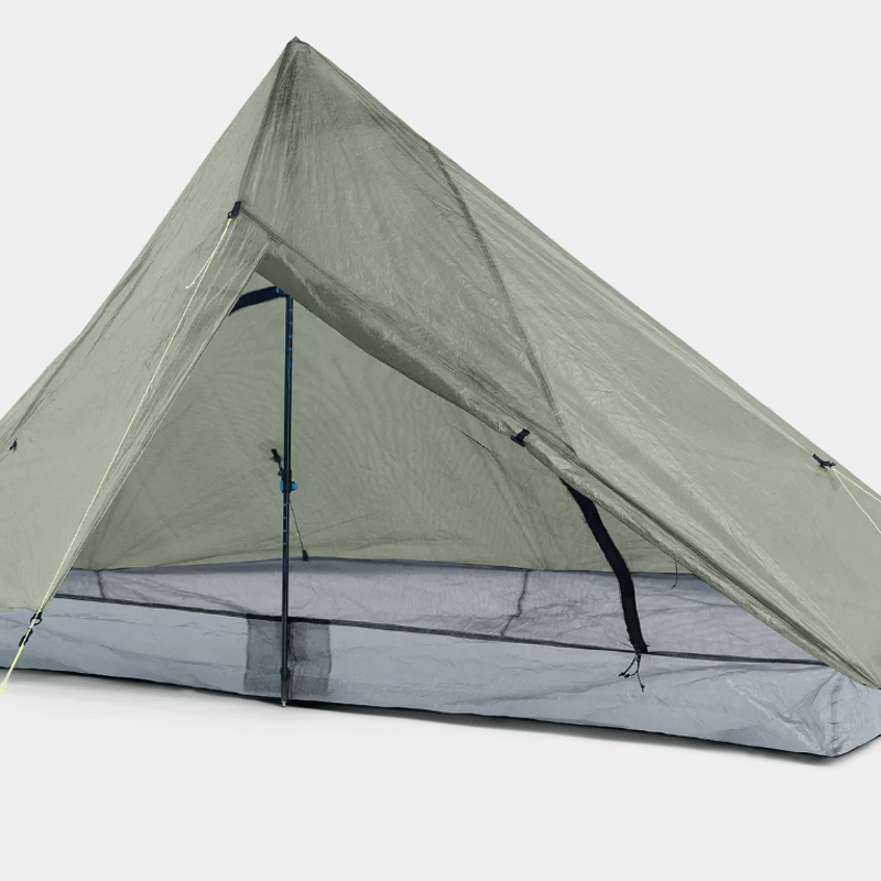 Zpacks（ゼットパックス）】Plex Solo TENT LITE FLOOR（プレック