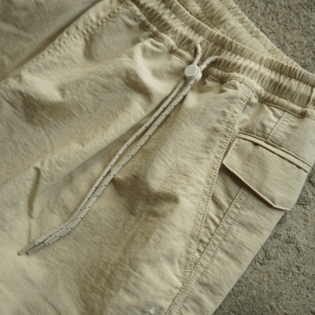 【迷送香（マンネンロウ）】MW  NYLON HARVEST TROUSERS Ver 2026