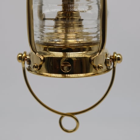 Vermont Lanterns バーモントランタン シップオイルランタン　ミニアンカーランプ　ブラス