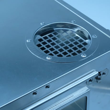 【NORTENT（ノルテント）】 Foldable Stainless Steel Stove