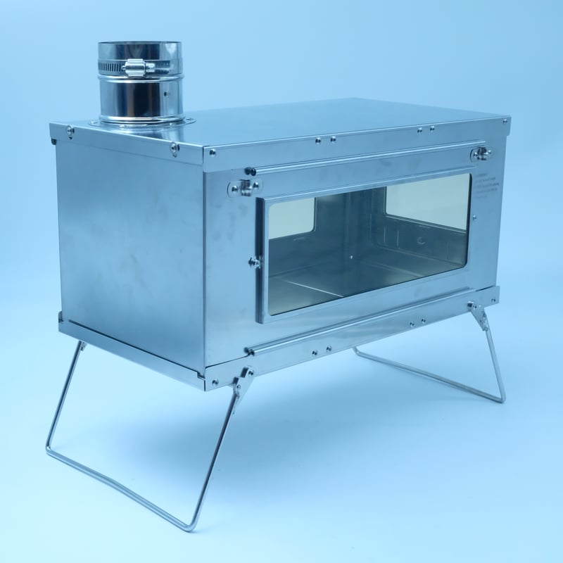 [さい] NORTENT Stainless Steel Stove NORTENT Stainless Steel Stove – Ablaze