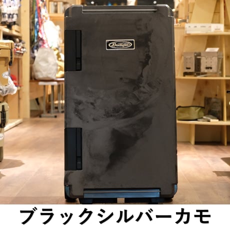 【Deelight/ディーライト】Iceland Cooler Box /Deelight Fridge Coolerホイール付き　45QT