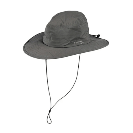 【DESCHUTES TREK DESIGN（デシューツ トレック デザイン）】 ソフトシェル ワイドブリムハット