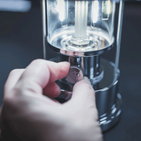 【5050WORKSHOP】RETRO LAMP RC