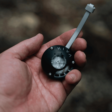 【KIVA OUTDOORS（キバアウトドアーズ）】MIGHTY AIR PUMP（マイティーエアポンプ）