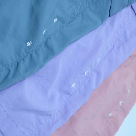 【迷迭香（マンネンロウ）】Nylon Harvest Shorts CLASSIC（ナイロンハーベストショーツクラシック）
