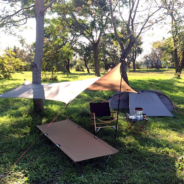 【最終値下げ】GO-KOT ゴーコットキャンプコット コヨーテ GO-KOT レギュラー | yellowknife Outdoor Shop