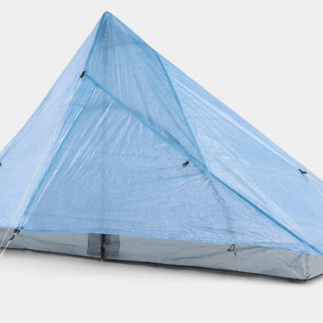【Zpacks（ゼットパックス）】Plex Solo TENT LITE FLOOR（プレックス ソロ テント ライトフロア）
