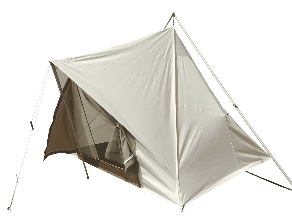 コットン カーサイドルーフテント Ellis Canvas Tent 定価33万 コットン カーサイドルーフテント Ellis Canvas Tent 定価33万