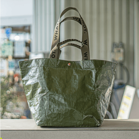 WHATNOT／インフィニティバッグ（M）｜INFINITY BAG（M）