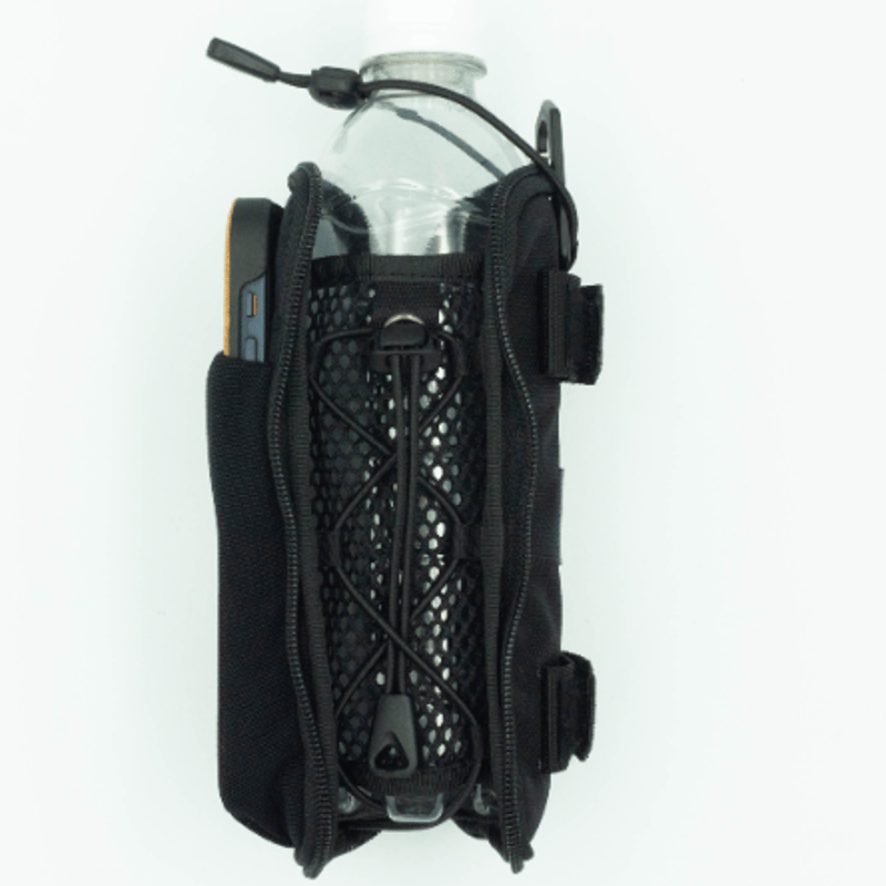 Kodamaya（コダマヤ）】Trek holster(トレックホルスター) | yello