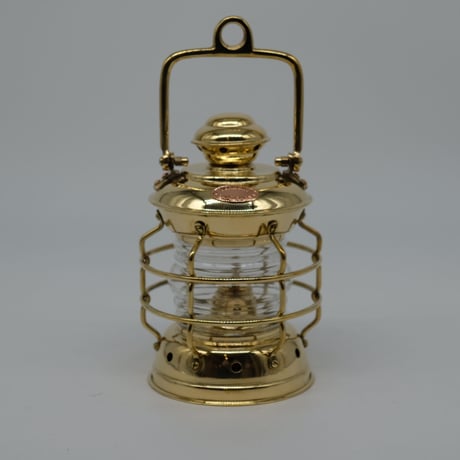Vermont Lanterns バーモントランタン ミニネルソン オイルランタン ブラス