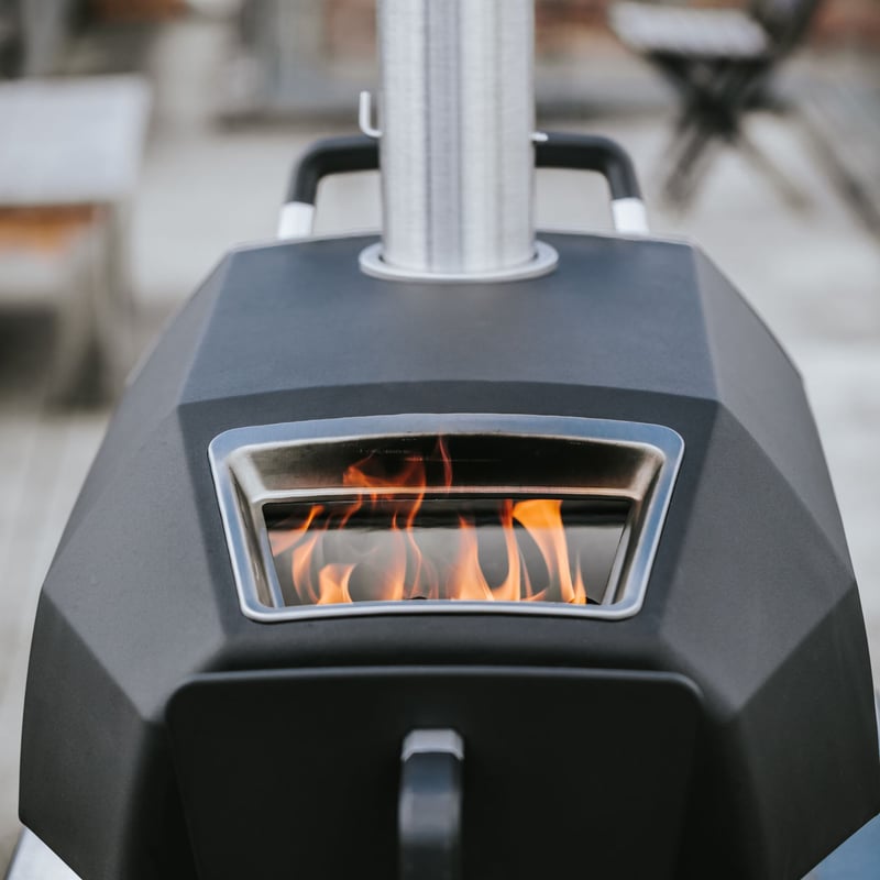 ADAカボーションルビー Ooni / ウニ】Karu16 / カル16 ポータブルピザ窯 | yellowknife