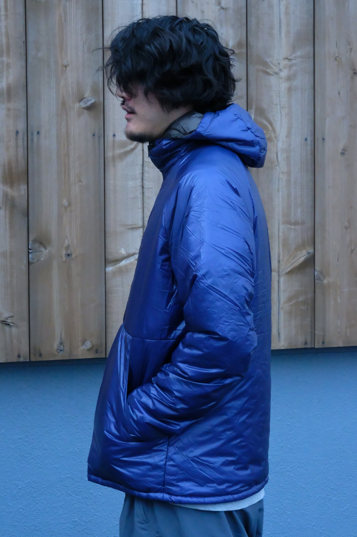 ENLIGHTENED EQUIPMENT】Men's Torrid Pullover |