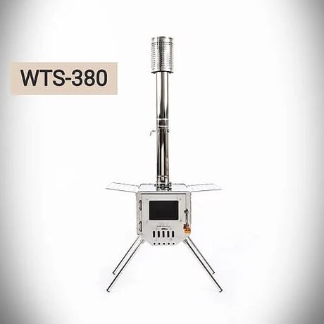 【Work Tuff Stove / ワークタフストーブ】 380　薪ストーブ