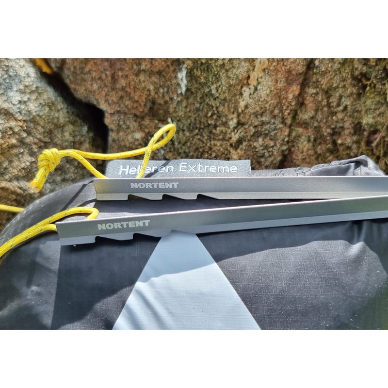 NORTENT】Helleren 10D 3000mm EXTREME 【ノルテント/ヘレレ