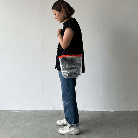 [WEEKENDER] GRID ROLLTOP XS+Strap