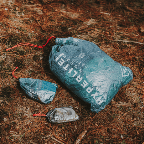 【Hyperlite Mountain Gear/ハイパーライトマウンテンギア】Drawstring Stuff Sacks（ドローイングスタッフサック）