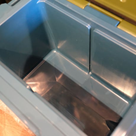 【Deelight / ディーライト】Iceland Cooler Box（アイスランドクーラーボックス）20QT（18.9L）