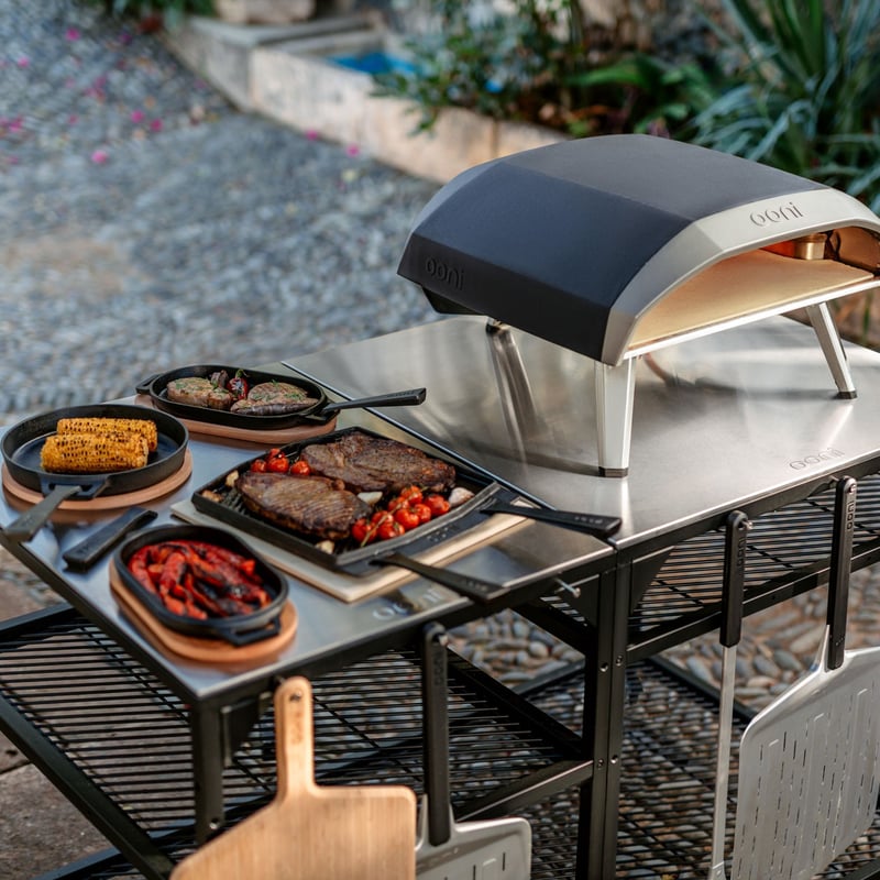 Ooni / ウニ】 Koda16 / コーダ16 ポータブルピザ窯 | yellowkni