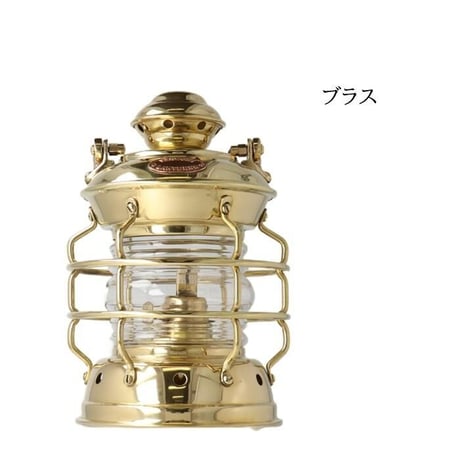 Vermont Lanterns バーモントランタン ミニネルソン オイルランタン ブラス