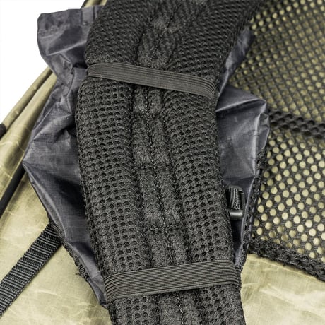 【Zpacks（ゼットパックス）】Shoulder Pouch（ショルダーポーチ）