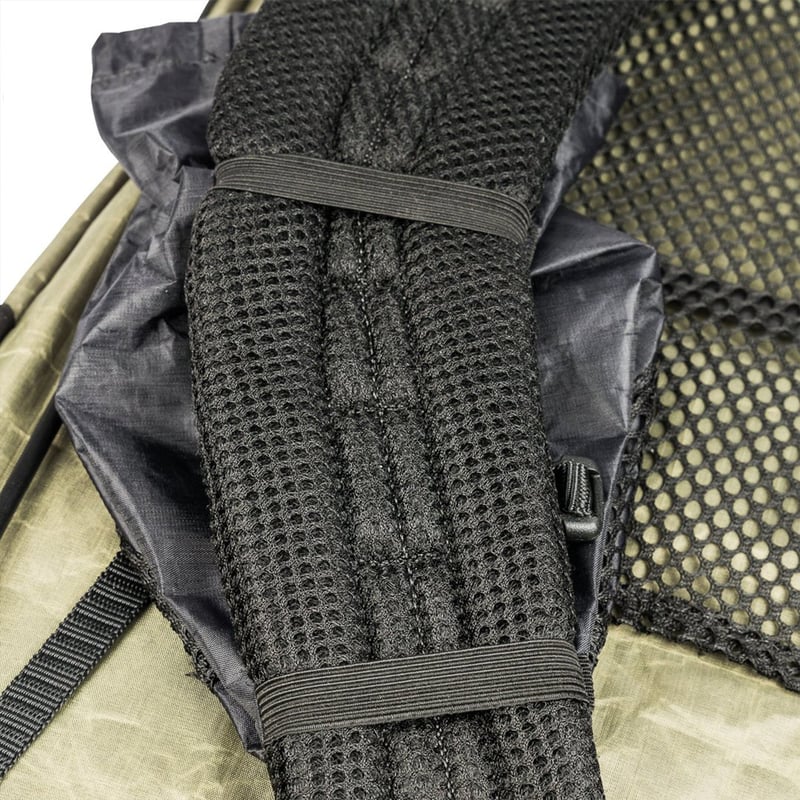 Zpacks（ゼットパックス）】Shoulder Pouch（ショルダーポーチ） | yel