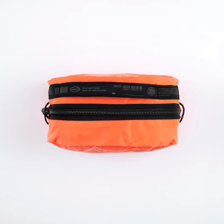 【WEEKENDER（ウィークエンダー）】 LW UTILITY POUCH