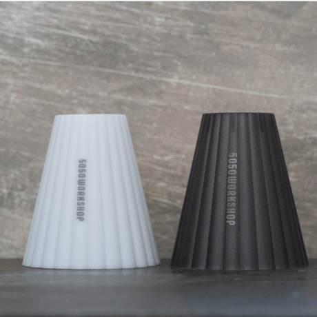 【5050WORKSHOP】RETRO SHADE BLACK for MINIMALight
