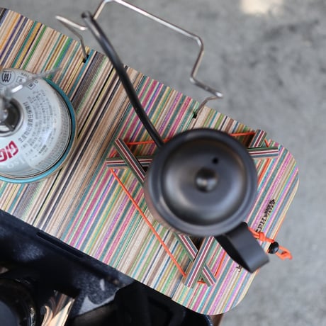 【C&C.P.H.】SKATE WOOD TRIVET