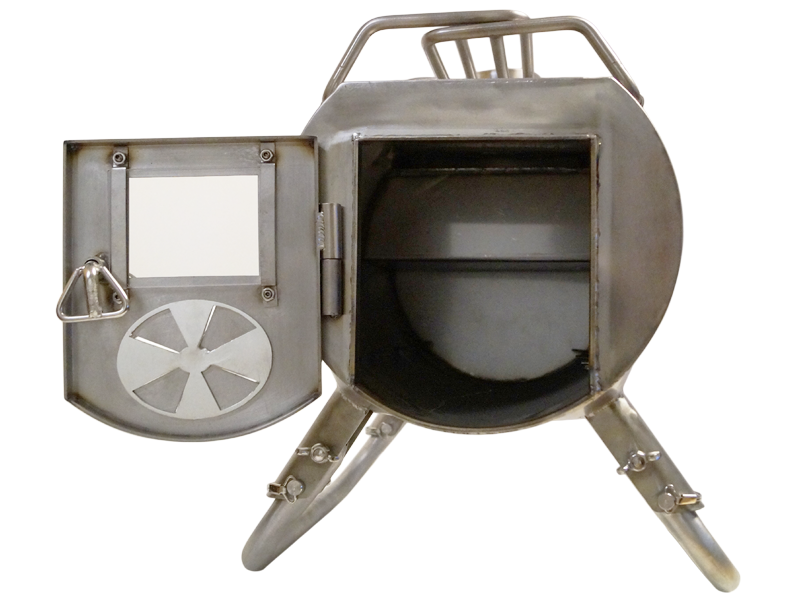 G-Stove / ジーストーブ】 Cooking View / クッキングビュー 薪ストー